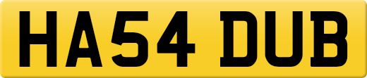HA54DUB