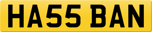 HA55BAN