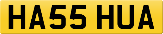 HA55HUA