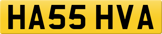 HA55HVA