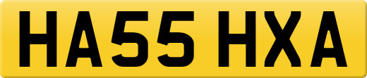 HA55HXA