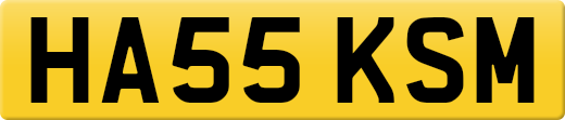HA55KSM