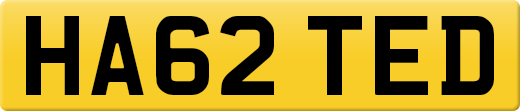 HA62TED