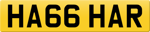 HA66HAR