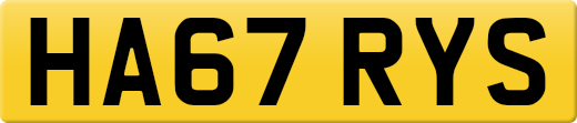 HA67RYS