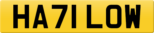 HA71LOW