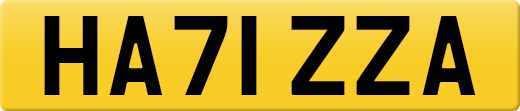 HA71ZZA