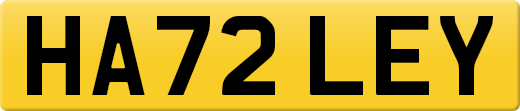 HA72LEY