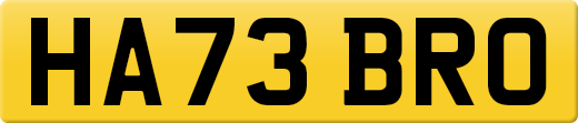 HA73BRO