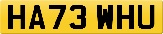 HA73WHU
