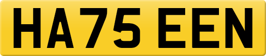 HA75EEN