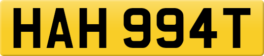 HAH994T