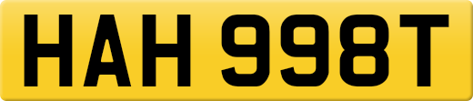 HAH998T