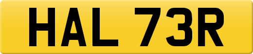 HAL73R