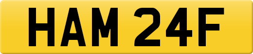 HAM24F