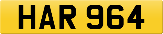 HAR964
