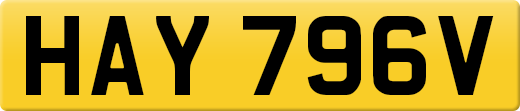 HAY796V