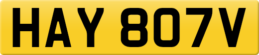 HAY807V