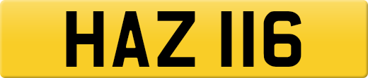 HAZ116
