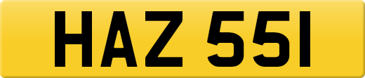 HAZ551