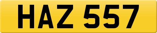 HAZ557