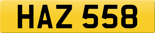 HAZ558