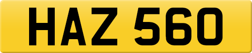 HAZ560