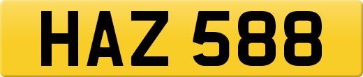 HAZ588