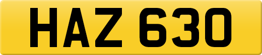 HAZ630