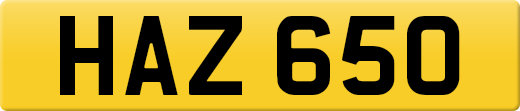 HAZ650