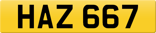 HAZ667