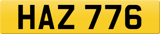 HAZ776