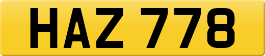 HAZ778