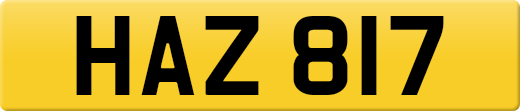 HAZ817