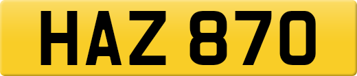 HAZ870