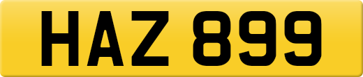HAZ899