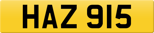HAZ915