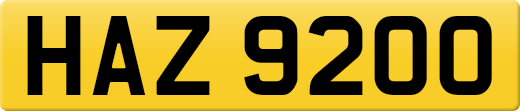 HAZ9200