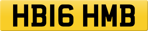 HB16HMB