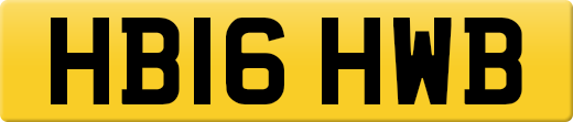 HB16HWB