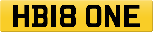 HB18ONE