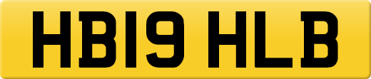 HB19HLB