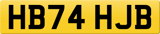 HB74HJB
