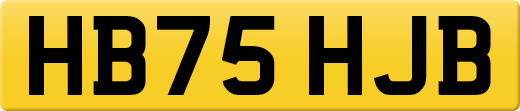 HB75HJB