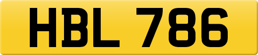 HBL786