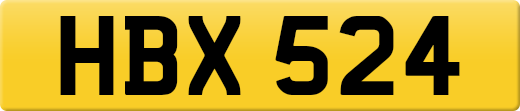 HBX524