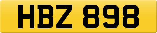HBZ898