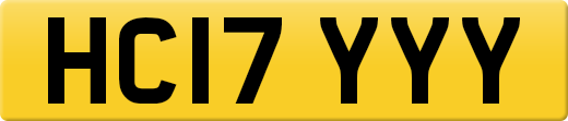 HC17YYY