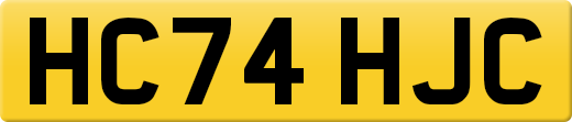 HC74HJC