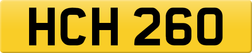 HCH260